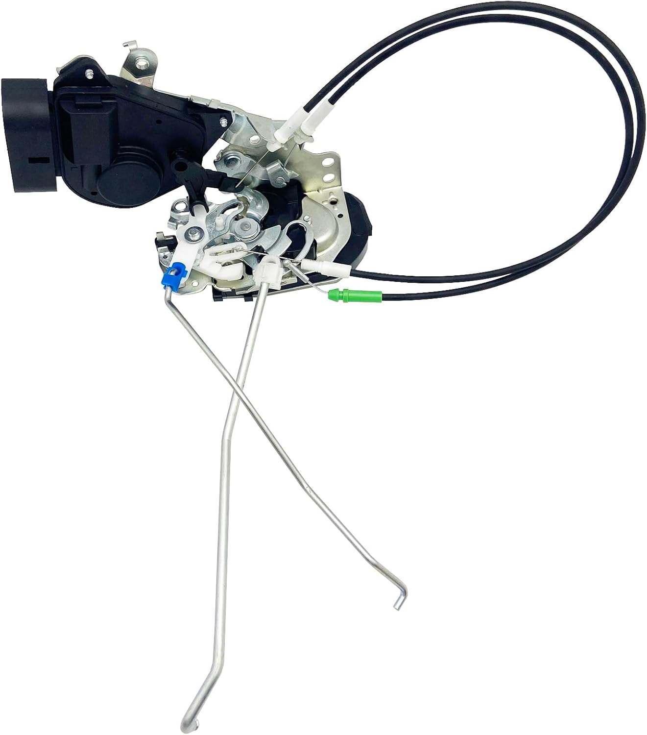 Door Lock Actuator Compatible with 2001-2007 Highlander Front Left Driver Side