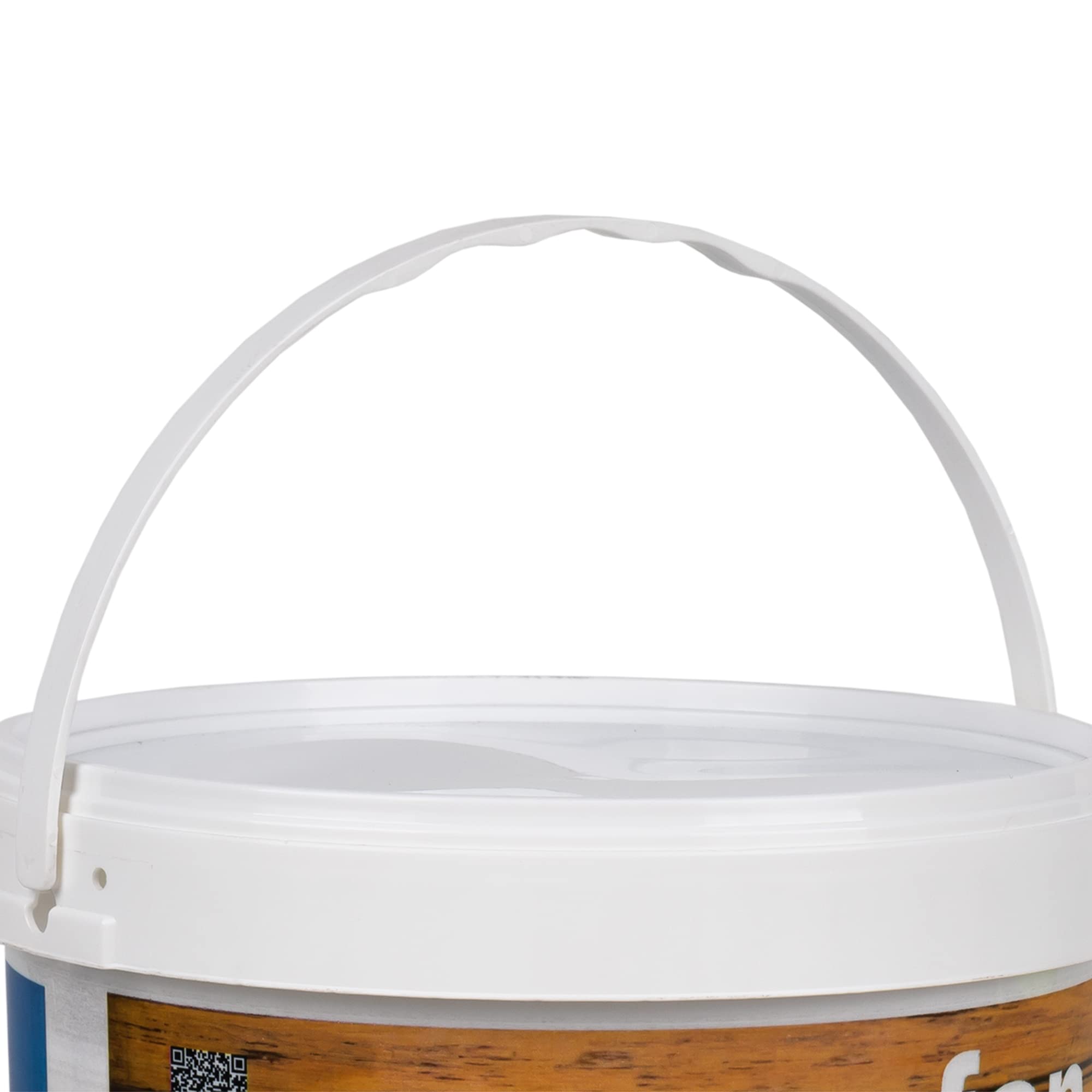 Cofan Lasur Protector al Agua para Madera | Color Nogal con acabado Mate | Bote de 4 litros