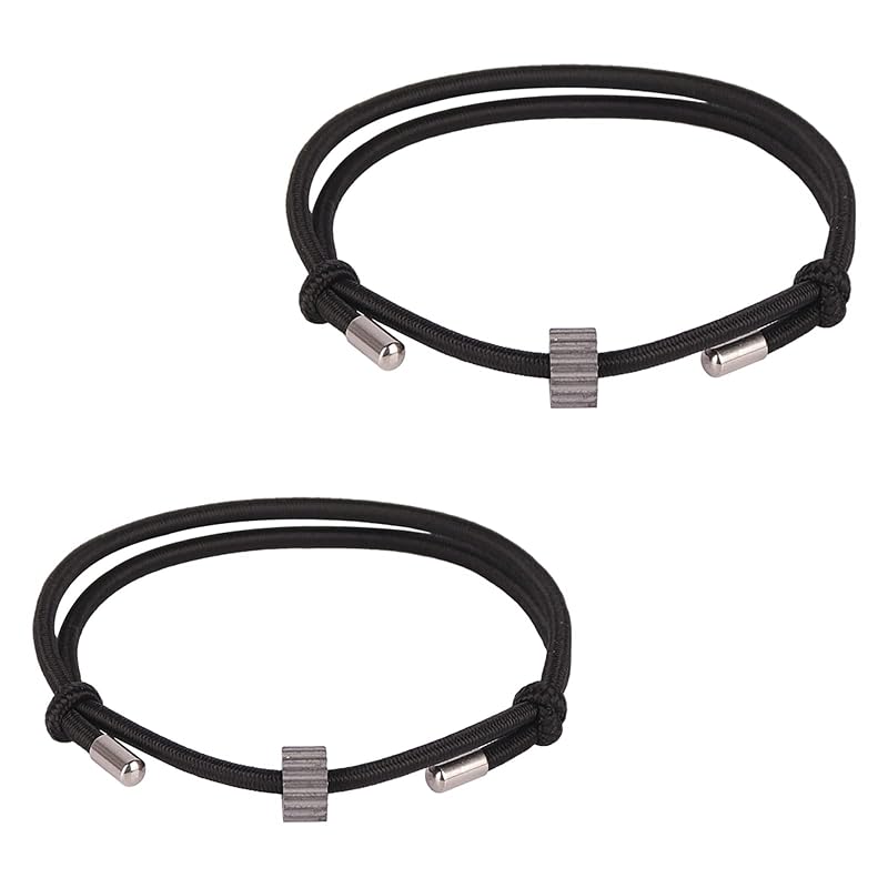 Quebrador de vidro automotivo em pulseira com cortador de cinto CYDZSW Window Breaker Bracelet-002, kit com 2 peças