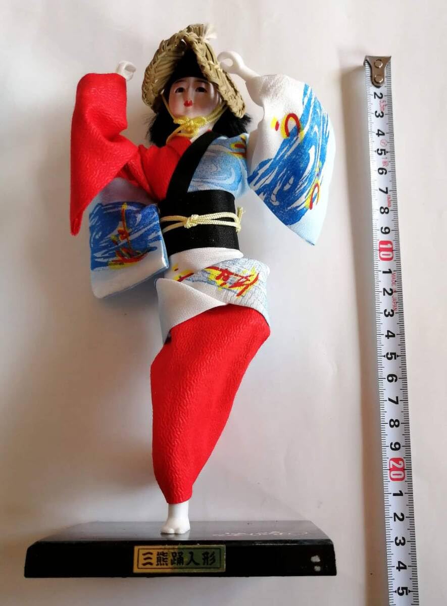 浅草玩具 マグマ大使　アロン手踊り人形　昭和レトロ　希少 浅草玩具 マグマ大使 アロン手踊り人形