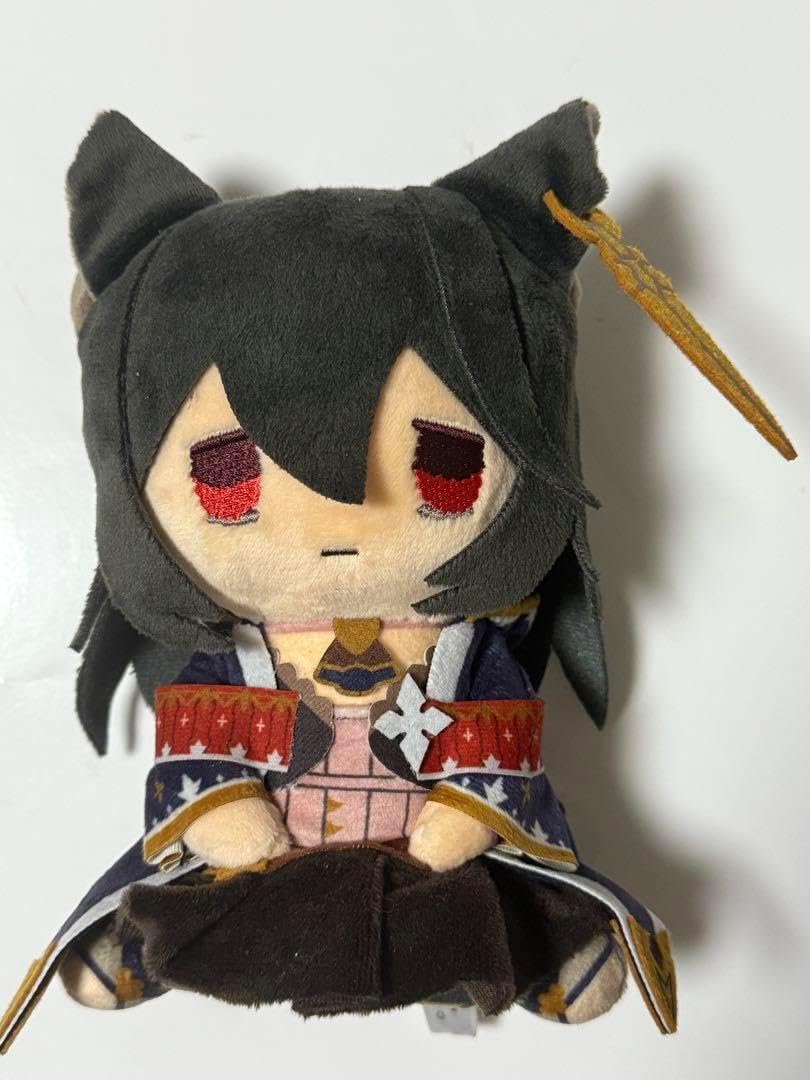 新品未開封品】ニーア おすわりぬい（グラブルフェス2023）
