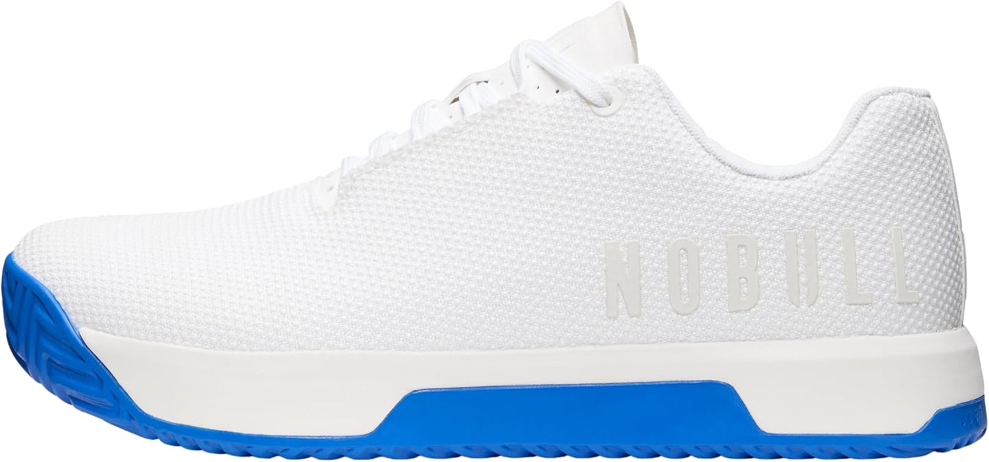 NOBULL Women's Outwork Edge Shoe | Weightlifting & Powerlifting Athletic Shoes, Flat & Stable Support, Carbon Rubber Grip Sole