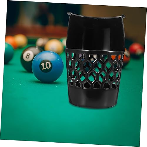 Miniatura 9 de Cesta de billar para mesa de billar, mesa de billar, accesorios de repuesto para mesa de billar, bolsillos para mesa de billar, mesa de billar