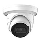 LTS LXIP1142W-28MA Pro-X Series 4MP Turret IP Camera 2.8mm Lens PoE