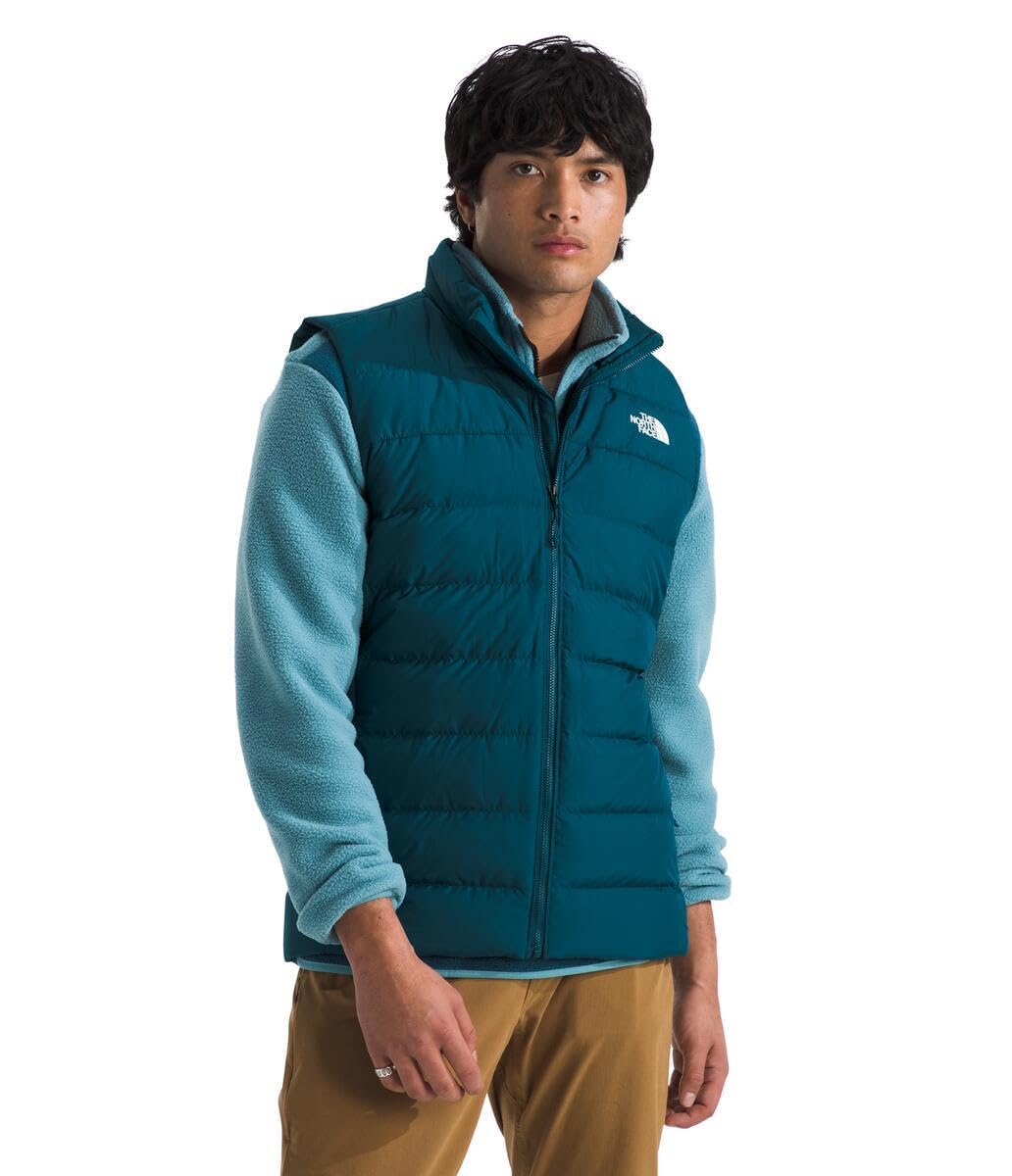 THE NORTH FACE Men's Aconcagua 3 Insulated Vest