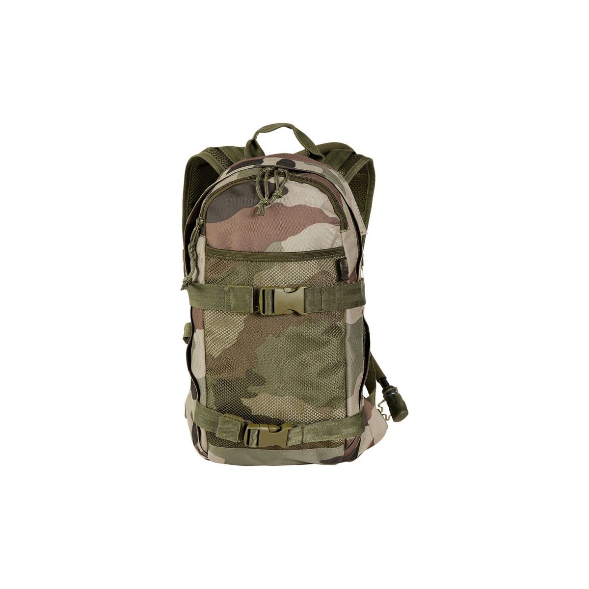 Sac à Dos + Poche hydratation 2,5L