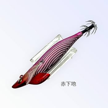 ケース付き エギ王 スクイットマニア 墨族 ティップランナー ケース付き エギ王 スクイットマニア 墨族 ティップランナー