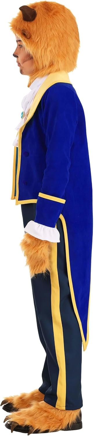 Disney's Beauty and the Beast Kid's Beast Costume