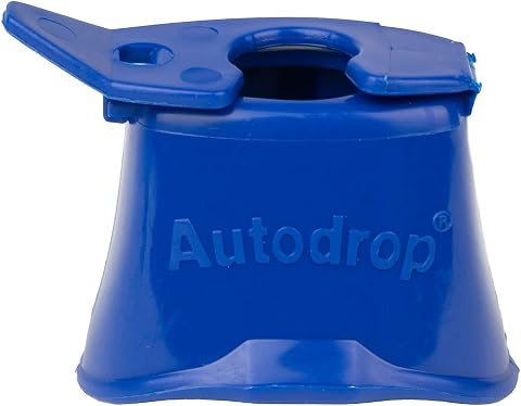 SP Ableware 61313 Autodrop Eye Drop Guide