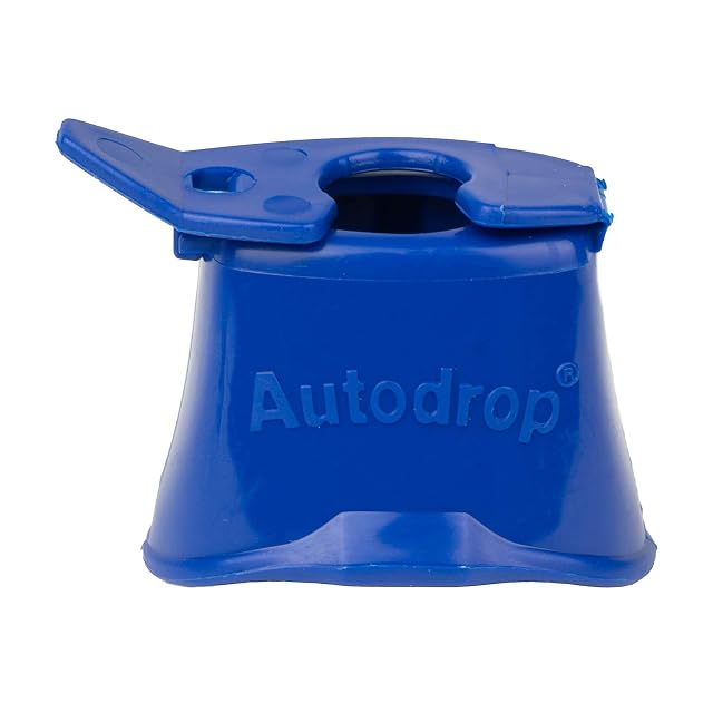 SP Ableware 61313 Autodrop Eye Drop Guide Blue