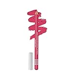 Colors Queen Lip Liner Pencil | Long Lasting & Waterproof Formula | Matte Lip Liner Pencil for Women (L-12, Baby Pink)
