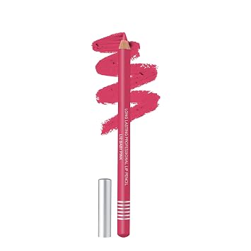 Colors Queen Lip Liner Pencil | Long Lasting & Waterproof Formula | Matte Lip Liner Pencil for Women (L-12, Baby Pink)