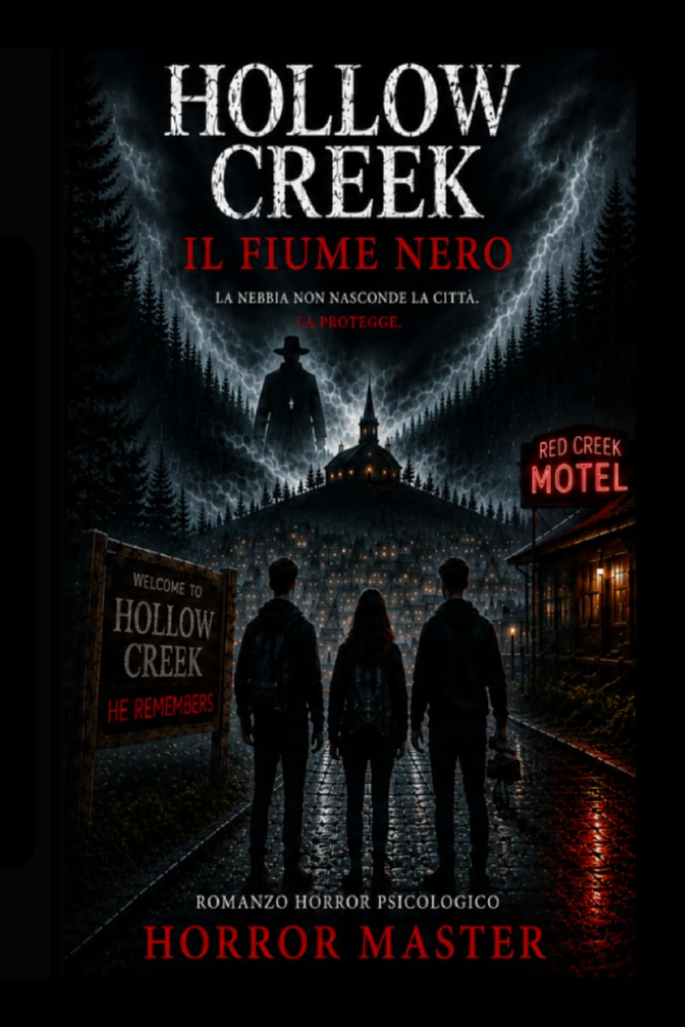 Hollow Creek: Il Fiume Nero Vol1.