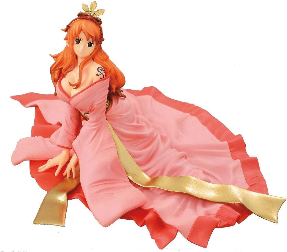 Figurine BANPRESTO One Piece - Créateur X Créateur Shirahoshi - Neuve