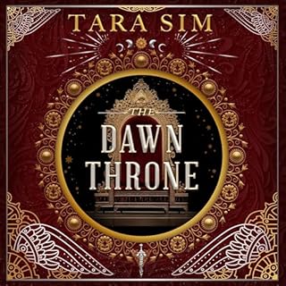 The Dawn Throne Audiobook By Tara Sim cover art