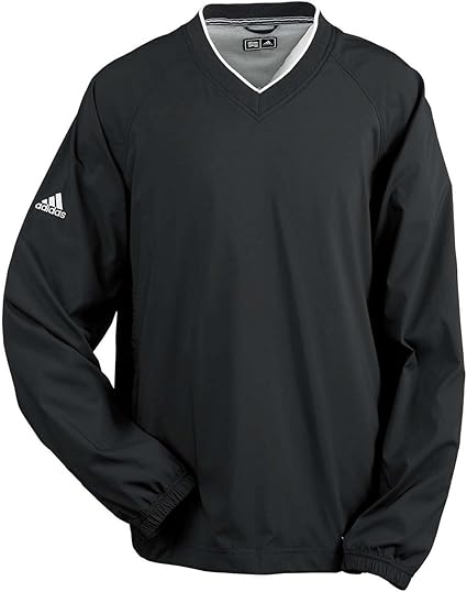 adidas v neck