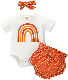 Amazon Fr Arc En Ciel Bebe Vetements