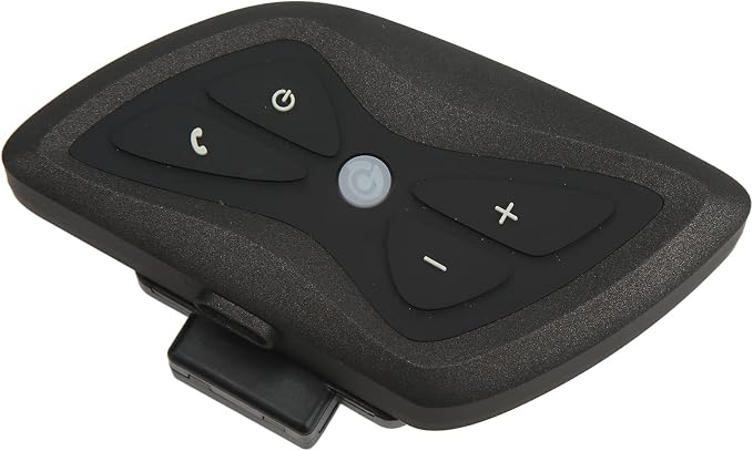 Intercomunicador Bluetooth para Moto con Alcance 900-1500 m miniatura 3