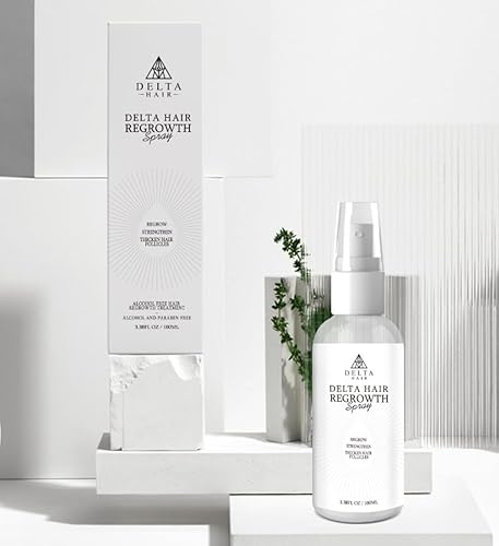 Miniatura 7 de Delta Hair Regrowth Spray