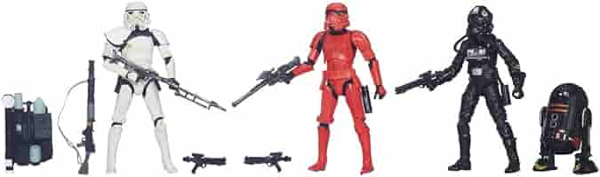 Amazon | スター・ウォーズ ブラックシリーズ 6インチフィギュア