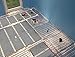 4m2, 220W/m2, Kit de calefacción por suelo radiante eléctrico por infrarrojos