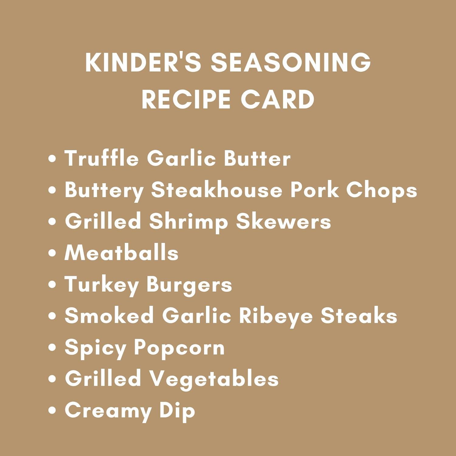 Kinder's Seasoning Duo Bundle: The Blend & Buttery Steakhouse - Two XL 9.5 and 10.5-ounce Bottles + 10 Recipe Ideas + Fridge Decal by FOXTAIL COLLECTIVE. Perfect for Grilling Meats & More, Gluten-Free & Non-GMO