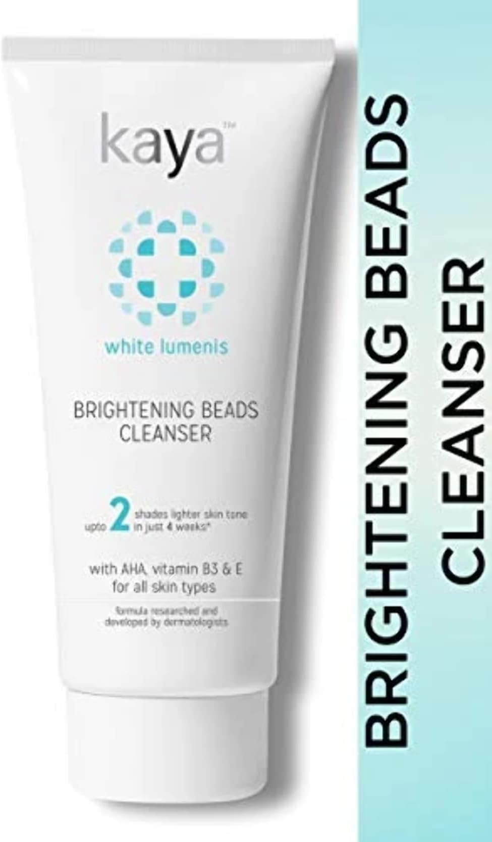 Kaya Skin Clinic Brightening Beads Cleanser, 100ml