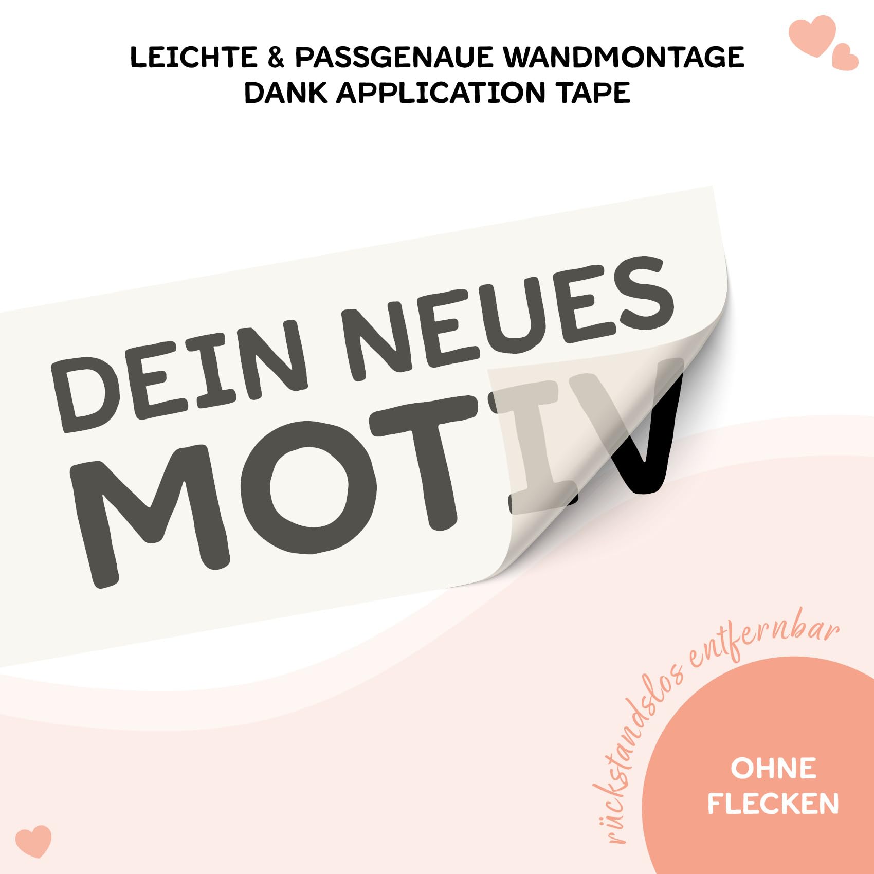 Wandsticker personalisiert Sticker Aquarell Tiere mit Name Wandtattoo für Kinderzimmer Babyzimmer Spielzimmer Mädchen Junge Y037 (Nr. 14 Sterne, Mit Wunschname)