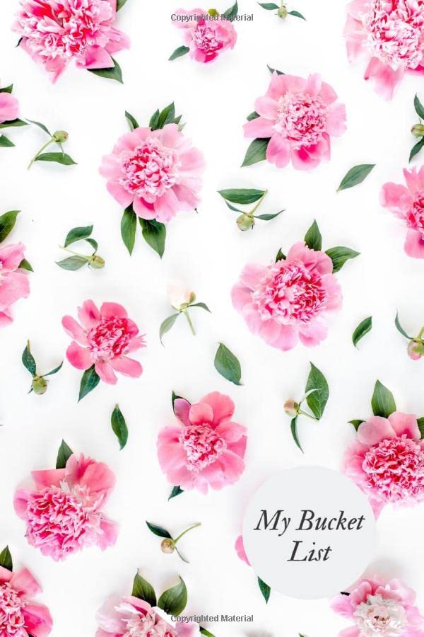 My bucket list: Bucket list Book to prepare your plans| Practical Journal for couples, Adult, Student & Professionals Activity Book | Personal Writing ... |Record Your Bucket List idea & Goals