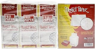 Fuji Perfect Paper End Papers - Jumbo Pack