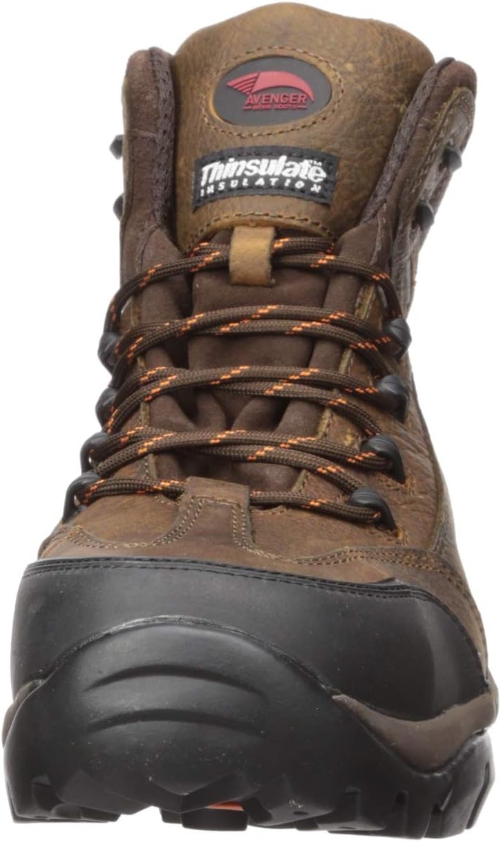 Avenger Safety Footwear Men's A7264