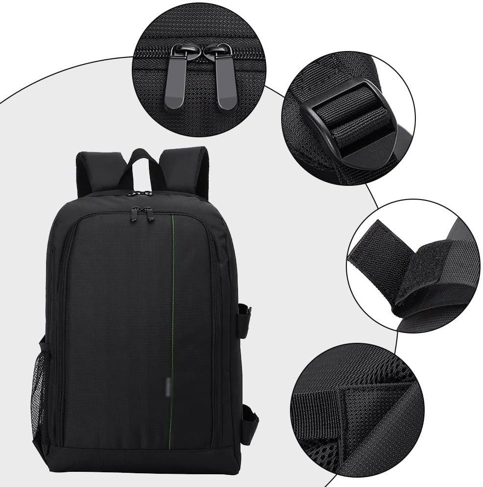 Waterproof SLR DSLR Camera Bag Shoulder Backpack Multifunctional Photo Drone Box image 3