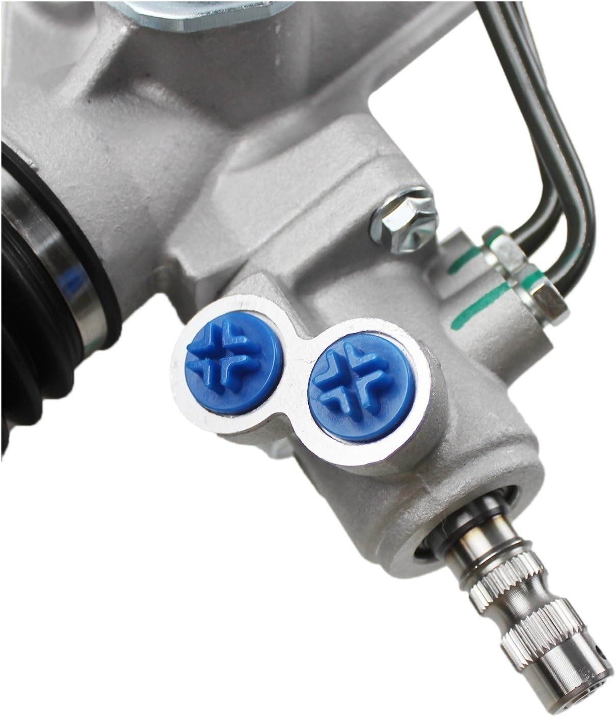 1PC Power Steering Rack and Pinion Compatible with Toyota Tacoma 2005-2008 2.7L 3.5L 4.0L 26-2629 44200-60230 Car Replacement Parts