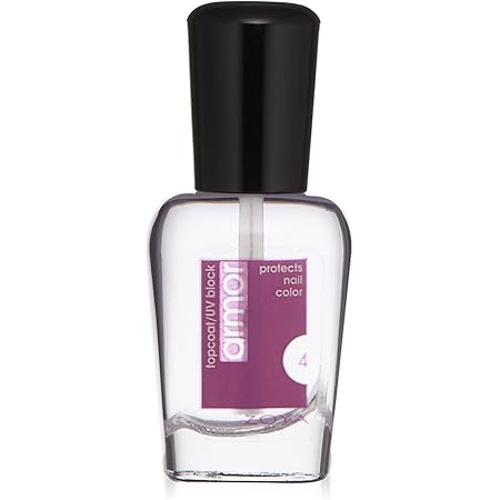 Amazon Zoya ゾーヤ アーマートップコート 15ml 爪にやさしいトップコート Zoya ゾーヤ トップコート 通販