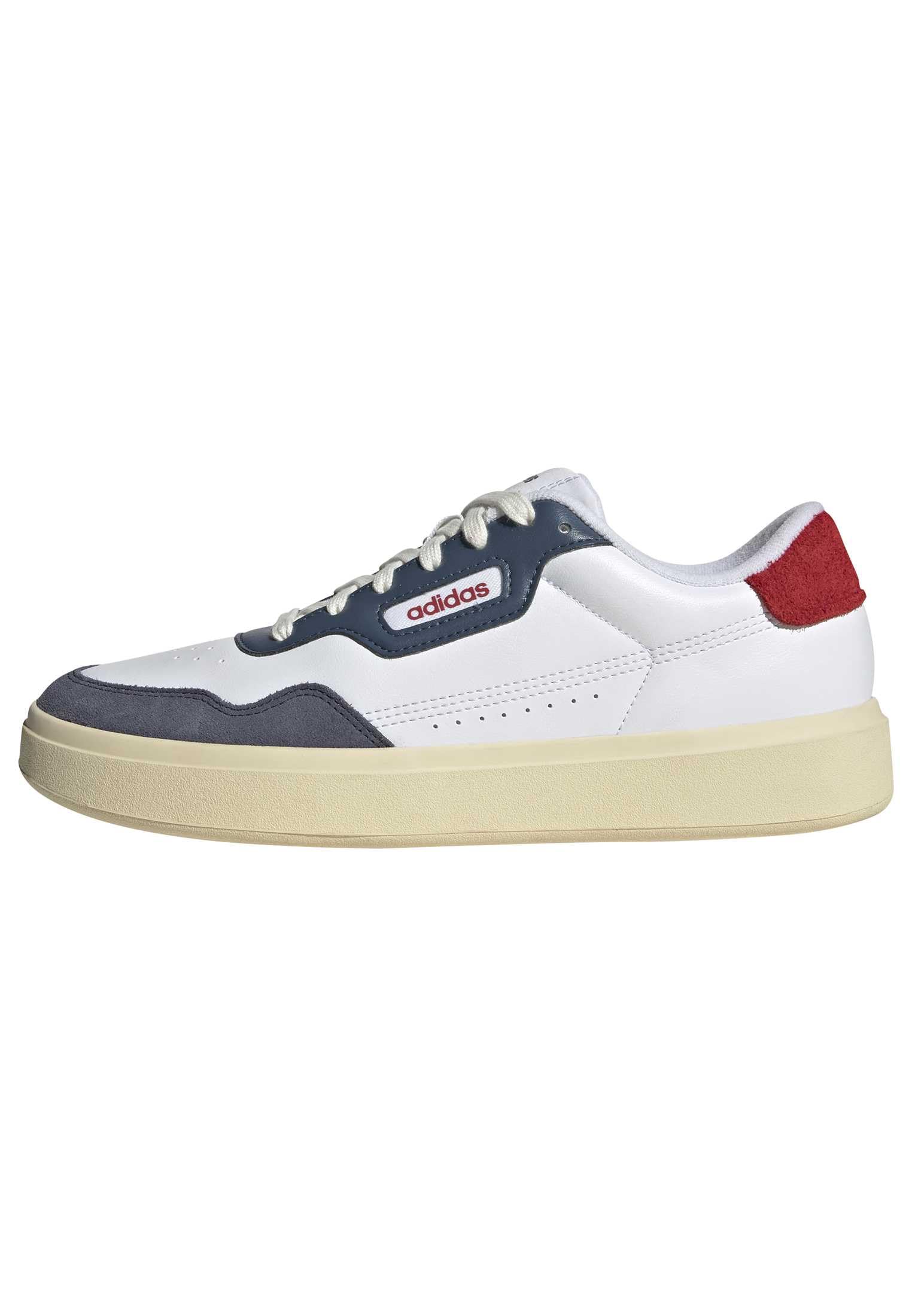 adidas Men's Park ST 2.0 Shoes, FTWR White/Shadow Navy/preloved Ink, 12.5 UK