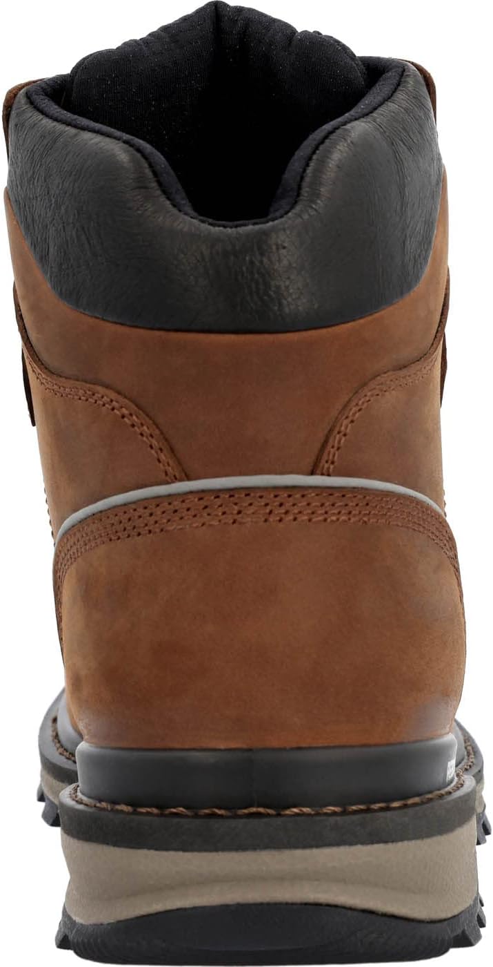 ROCKY mens Men's Comp Toe Waterproof Boot - Image 6