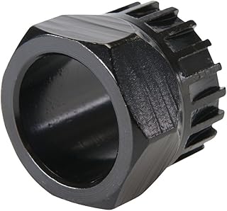 Silverline Tools 241459 - Extractor de bieleas, color Negro, 20 Splines