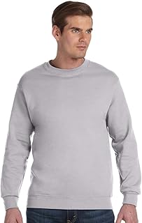 Ultra Blend 50/50 Cotton/Poly Sweatshirt - Forest Green