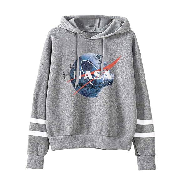 Retro nasa sweatshirt Clearance