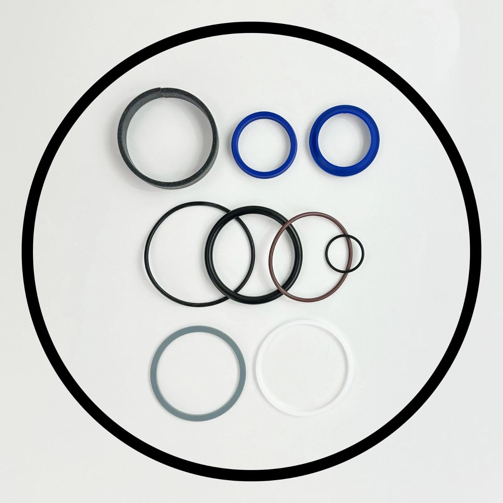 く様 Amazon.com: MURNELAP for E-75596-52300 Boom & Bucket Cylinder Seal