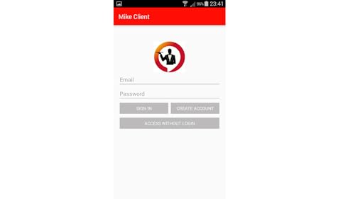 Mike digital butler client for Alexa