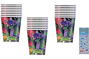 TMNT Party Cu Series