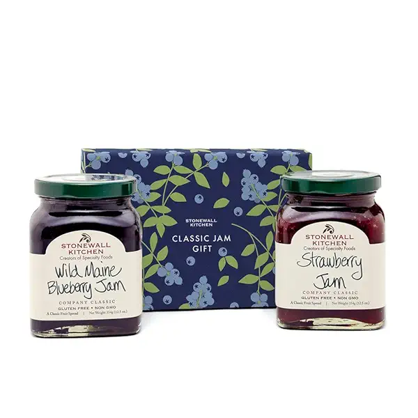 Stonewall Kitchen Classic Jam Collection (2 pc) 1