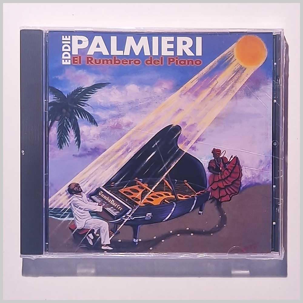 El Rumbero Del Piano