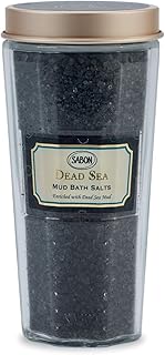 SABON(サボン) ブラックバスソルト デッドシー ソルティ アロマティック グリーンの香り (300g)
