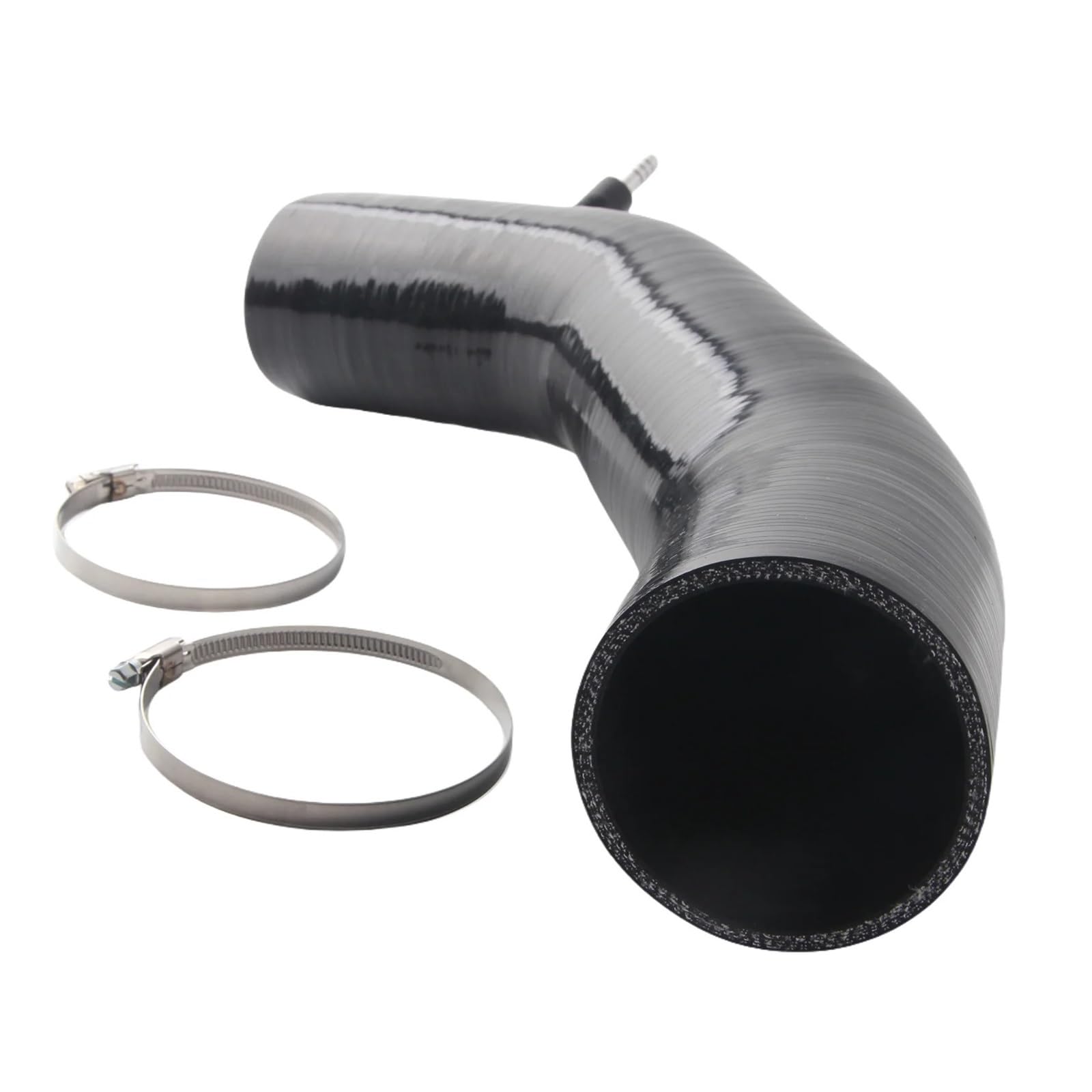 Für A7 Für Q7 3.0T Kaltfilter Silikon Lufteinlass Schlauch