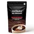 COCOSUTRA Mexican Spiced Hot Chocolate Mix | Enjoy hot or cold | 100 g | Gluten Free Drinking Chocolate Powder | No Pres