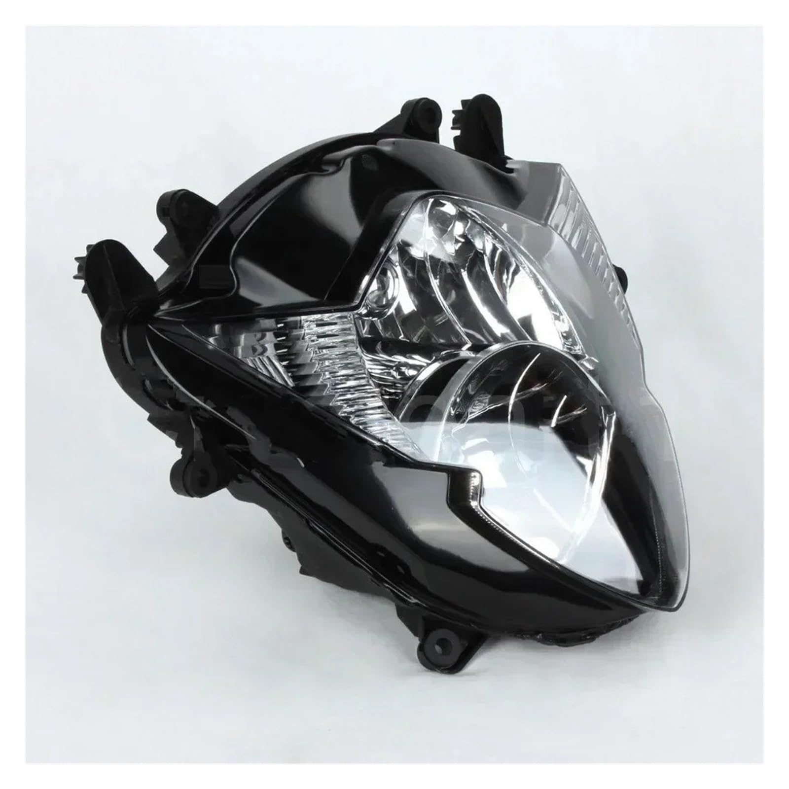 AVFORA Faro Luci Guida Per Suzuki GSXR1000 2005-2006 GSX-R1000 K5 K6 Moto Faro Testa Della Lampada Luce Faro Montaggio Kit Alloggiamenti luce moto