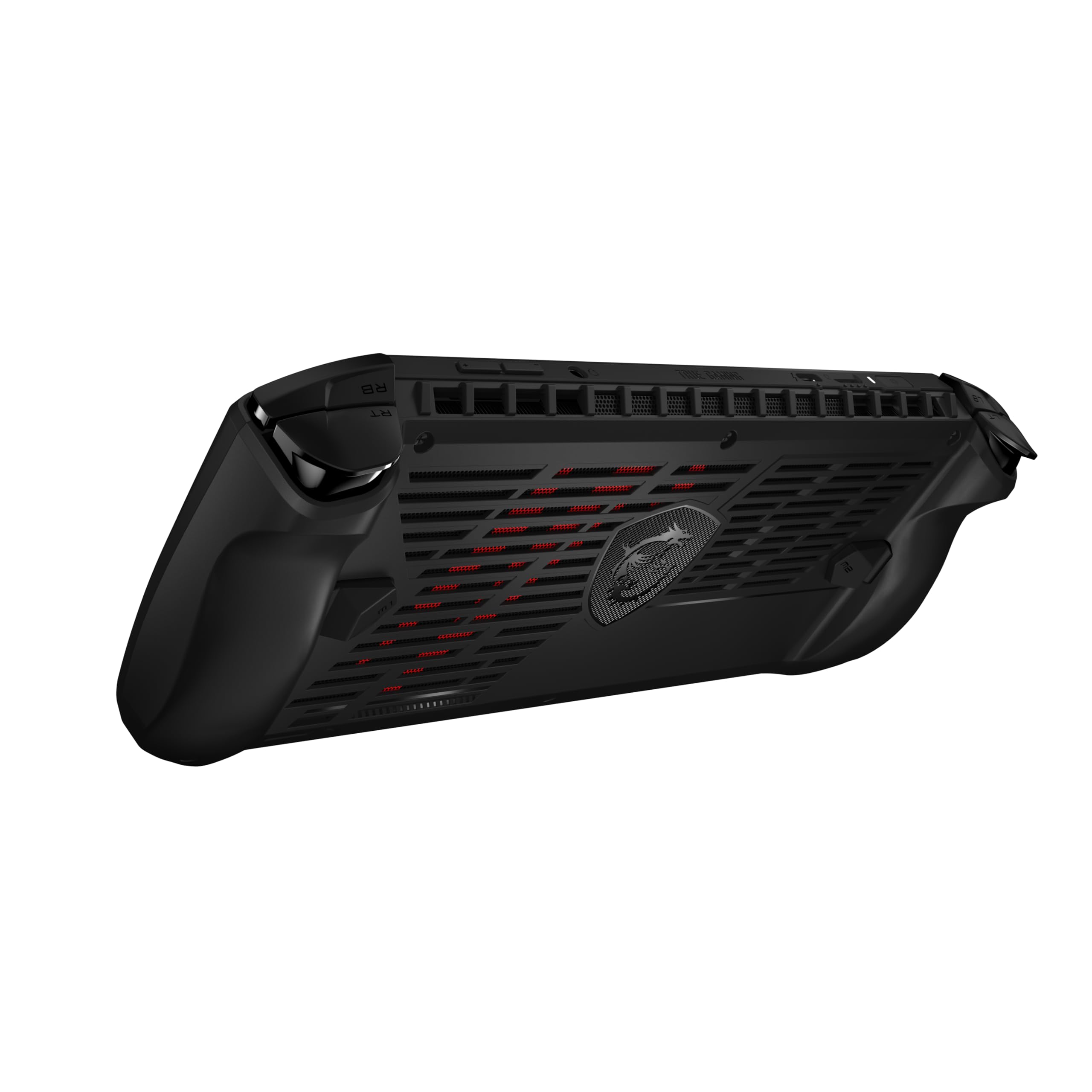 MSI ゲーミングデバイス MSI製ポータブルゲーミングデバイス「CLAW」公開。Ryzenではなく