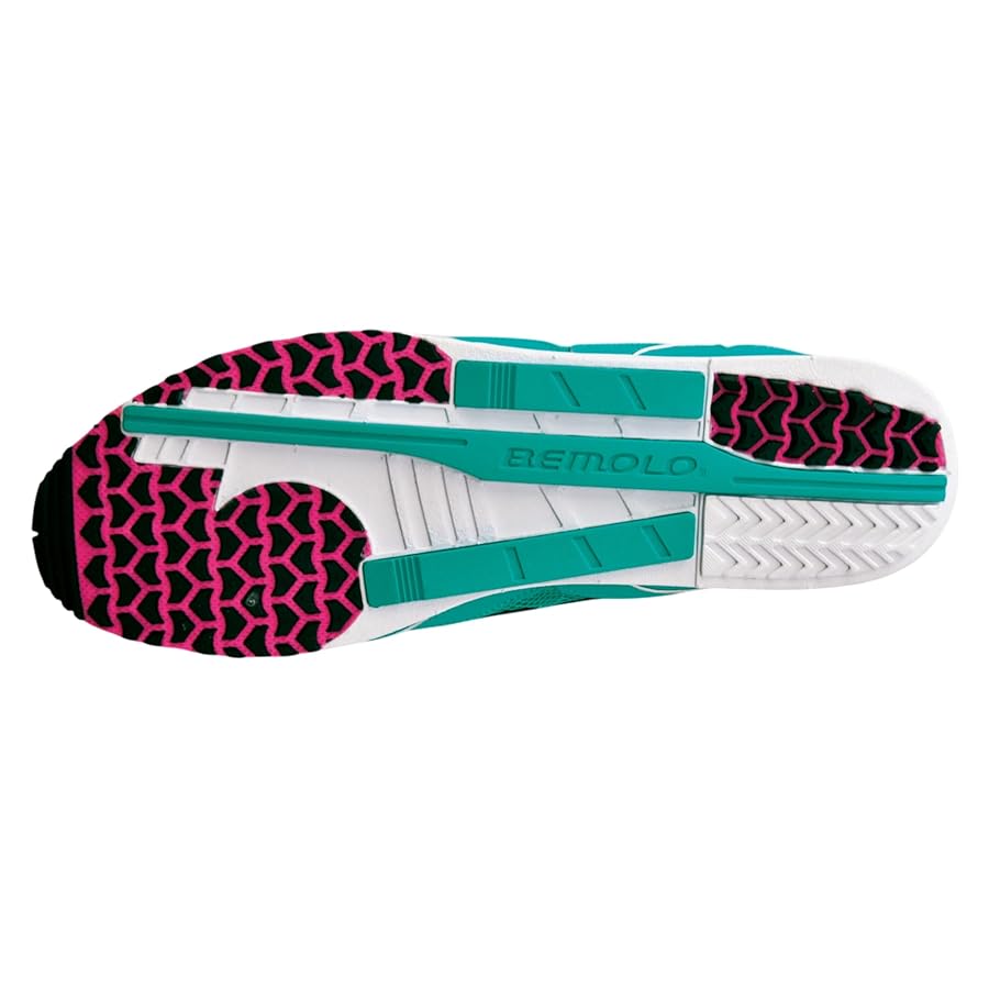 シュクル】ビモロランニング ベロ・エラスティックフェザー 24.5